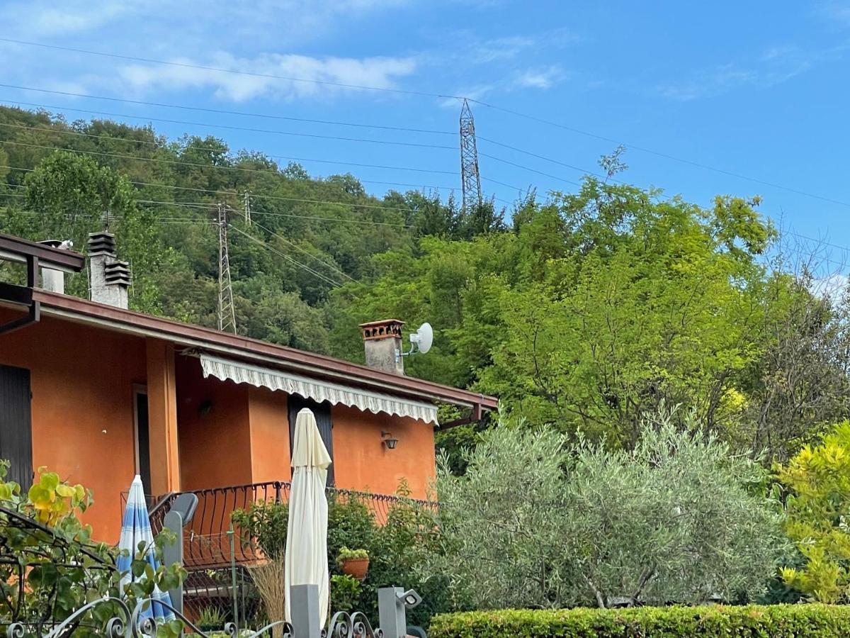 Villa A La Zolia Mendia à Salò Extérieur photo