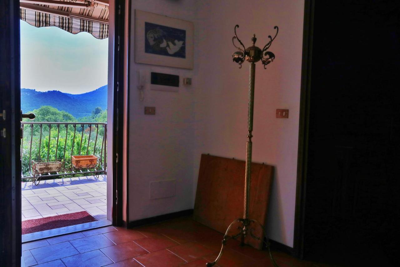 Villa A La Zolia Mendia à Salò Extérieur photo