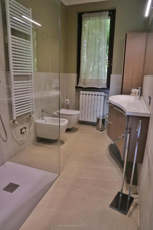 Villa A La Zolia Mendia à Salò Extérieur photo