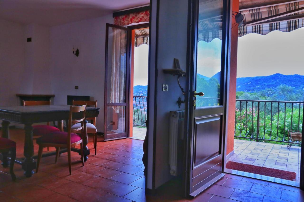Villa A La Zolia Mendia à Salò Extérieur photo